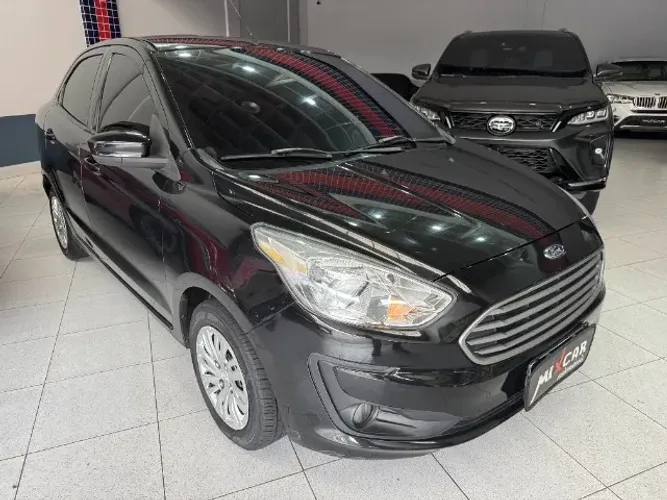Ford KA+ Sedan 1.0 Tivct Flex 4P 2019