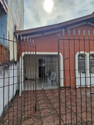 Casa jardim novo europa
