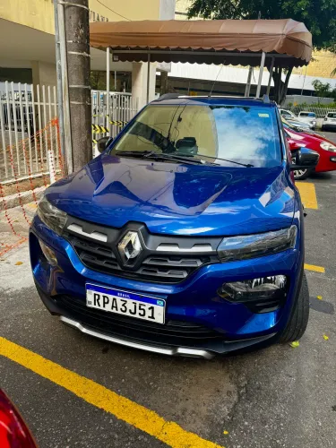 Renault Kwid Outsider 1.0 Flex 12V 5P Mec. 2022
