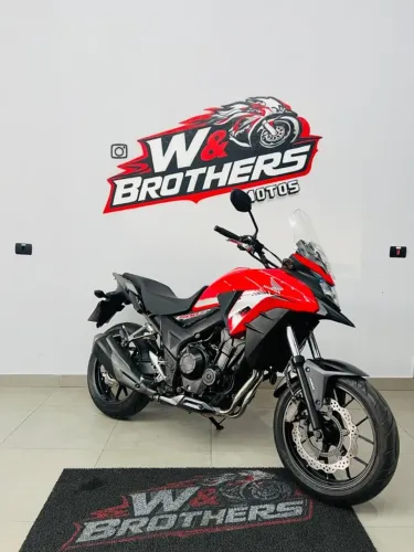 Cb 500x - 2019