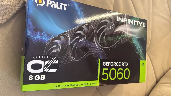 5060 3 fans palit lacrada