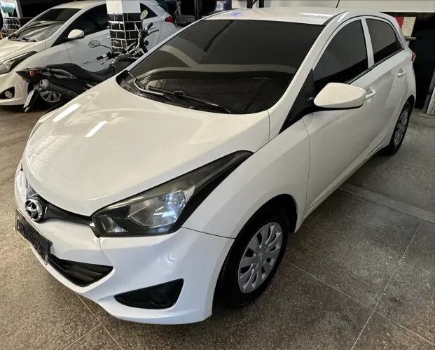 Hyundai HB20 Comf./c.plus/c.style 1.0 Flex 12V 2014