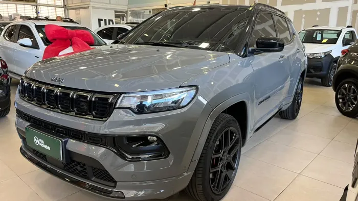 Jeep Compass Blackhawk Hurricane 2.0 4x4 TB Aut. 2025