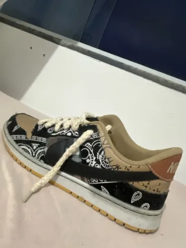 Tênis Nike usado apenas duas vezes, 39/40