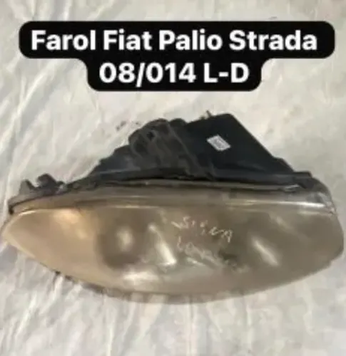 Farol palio