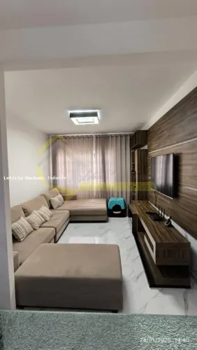 Casa em Condomínio para Venda em Mogi das Cruzes, Vila Caputera, 3 dormitórios, 1 suíte, 2