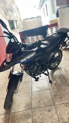 Vendo xre 190 