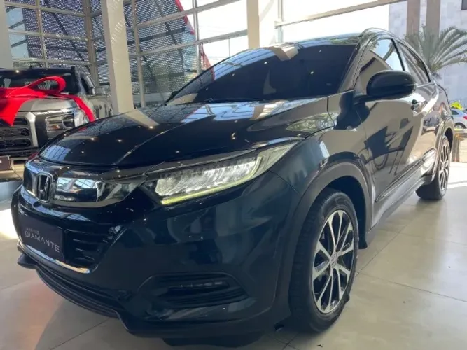 Honda HR-V EXL 1.8 Flexone 16V 5P Aut. 2021