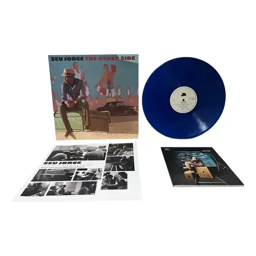 LP / VINIL Noize Seu Jorge