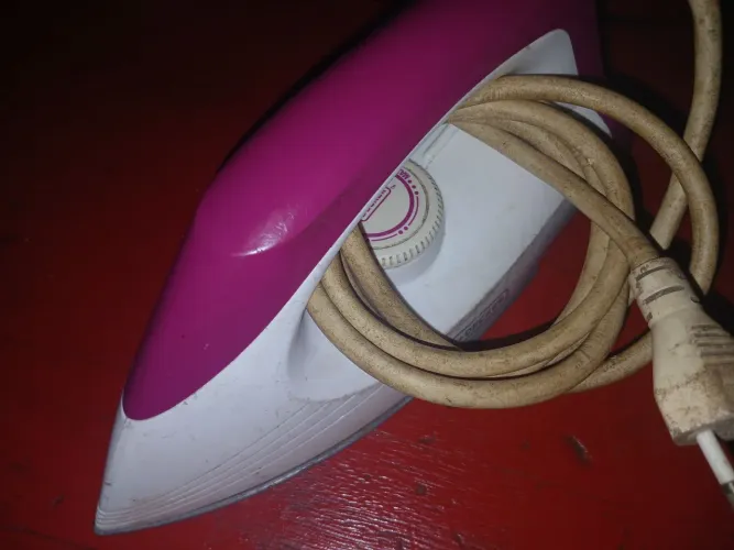 Comprei um novo