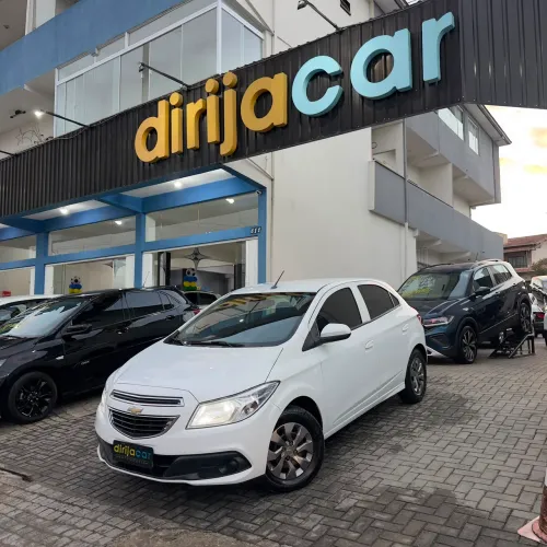 Chevrolet Onix Hatch LT 1.0 8V Flex Mec. 4P 2014
