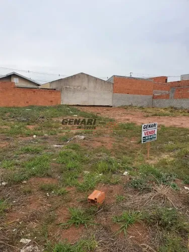 Terreno à venda - Parque Campo Bonito - Indaiatuba/SP