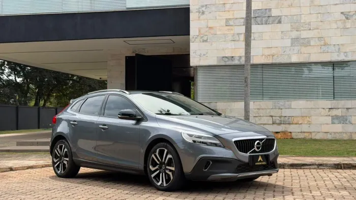 Volvo V40 T-4 Cross Country 2.0 FWD Aut. 2018