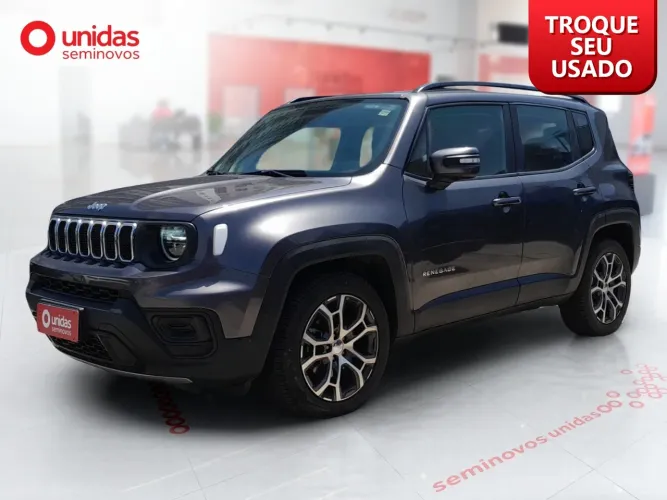 Jeep Renegade Long. T270 1.3 TB 4X2 Flex Aut. 2023