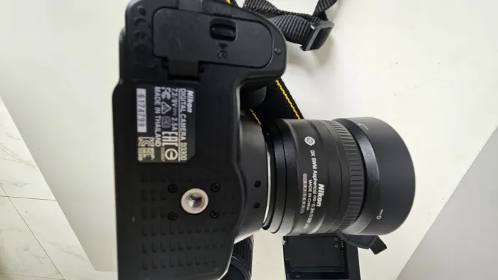 Maquina Nikon 3330