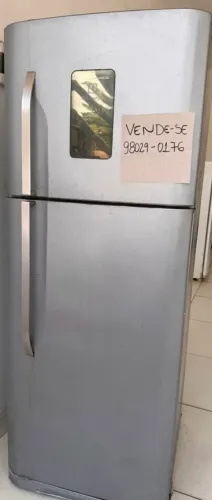 Geladeira Eletrolux TF51X 433l