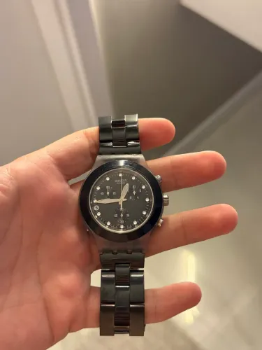Relógio Swatch Irony