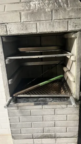 Churrasqueira pré moldada