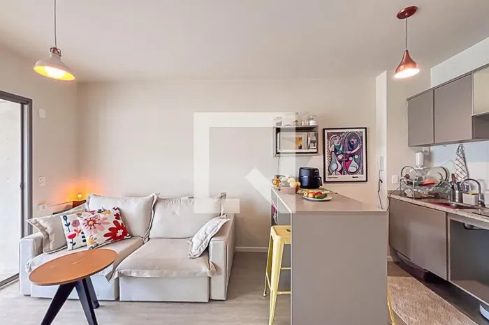 Apartamento à Venda - Barra Funda, 1 Quarto, 51 m2