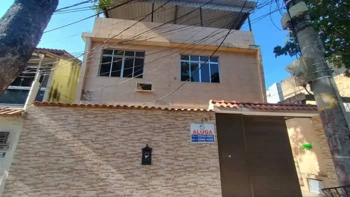 Imóvel para aluguel tem 227 metros quadrados com 4 quartos em Jardim América - Rio de Jane