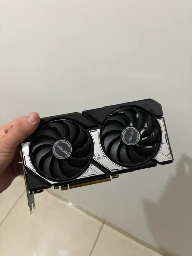 RTX 5060 8GB NOVO, GARANTIA PICHAU