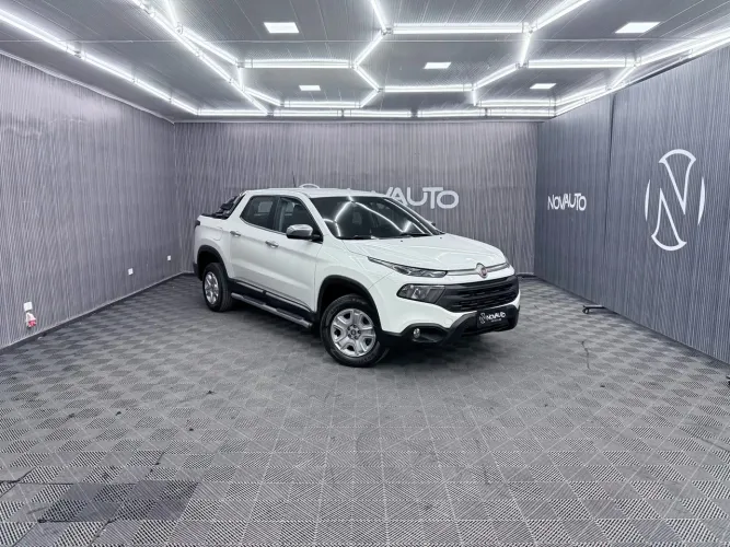 Fiat Toro Endurence 1.8 16V Flex Aut. 2021