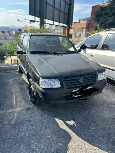 Fiat Uno Mille 1.0 Fire/ F.flex/ Economy 4P 2010