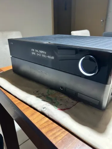 Amplificador/Receiver Harman/Kardon HK 3390 - 110V 