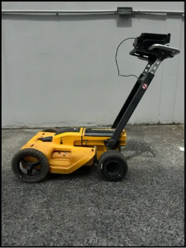 GPR Leica DS2000