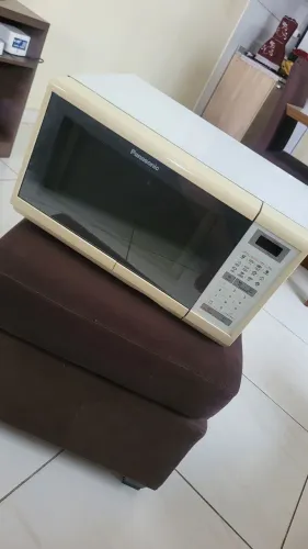 MICROONDAS PANASONIC