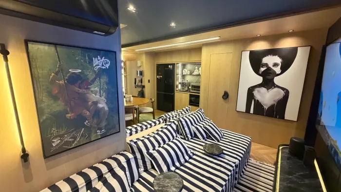 Apartamento Alto Padrão Mobiliado | Automação | Home Cinema | Unno Dom Pedro