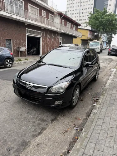 Hyundai I30 2.0 16V 145cv 5P Aut. 2011
