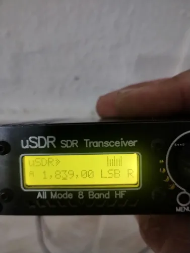 USDR SDR TRANSCEIVER HF 