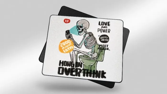 Mousepad gamer (HIGH END) Owepowe Base de poron