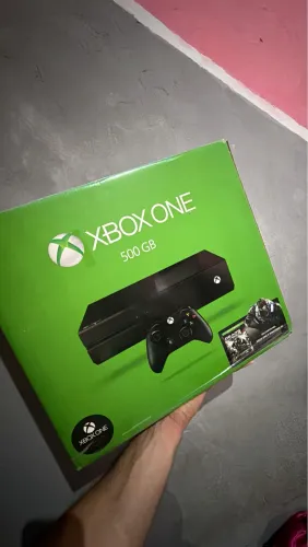 Xbox ONE 500GB