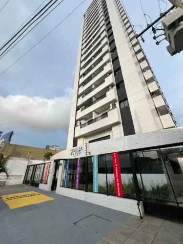 Apartamento com 3 quartos no Marco - Venda