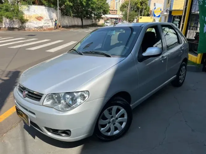 Fiat Palio 1.0/ Trofeo 1.0 Fire/ Fire Flex 4P 2016