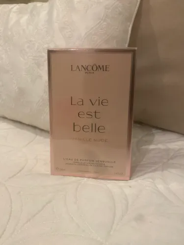 Perfume Lá vie est belle o novo Vanille Nude 100 ml
