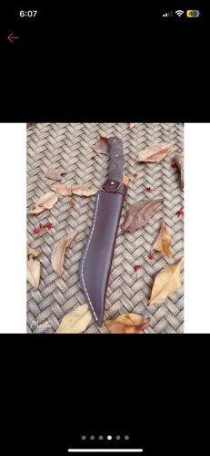 Faca fox knifes
