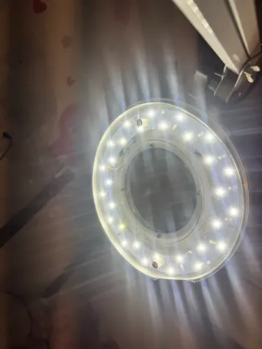 Luminária led