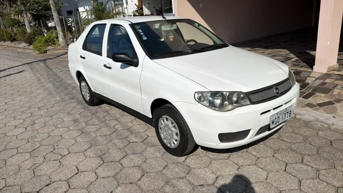Fiat Siena 1.0/ EX 1.0 MPI Fire/ Fire Flex 8V 2008