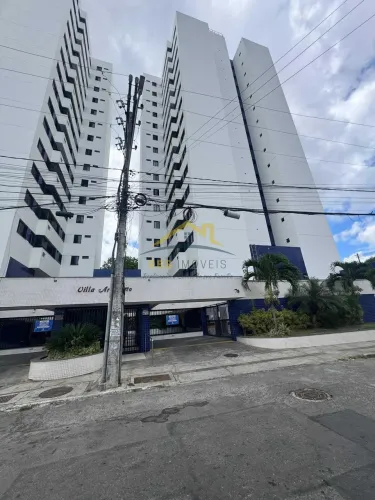 Apartamento 3/4 suíte 2 vagas 72m² Cabula BAIXOU 620 MIL