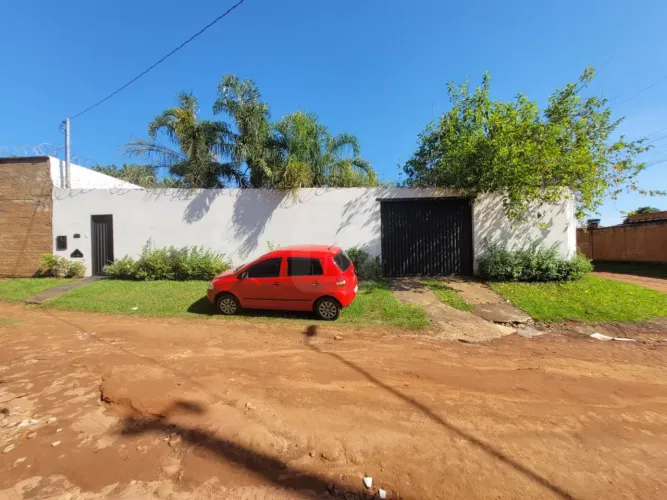 Chácara para locação no bairro morada nova