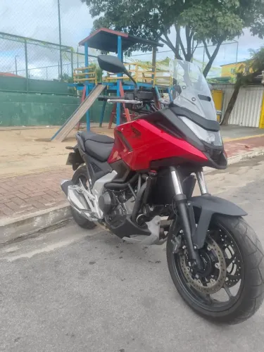 NC 750X 