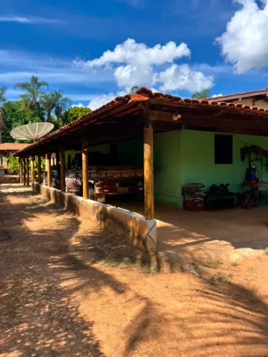 Imóvel para venda com 266200 metros quadrados com 7 quartos em Zona Rural - Pirenópolis -