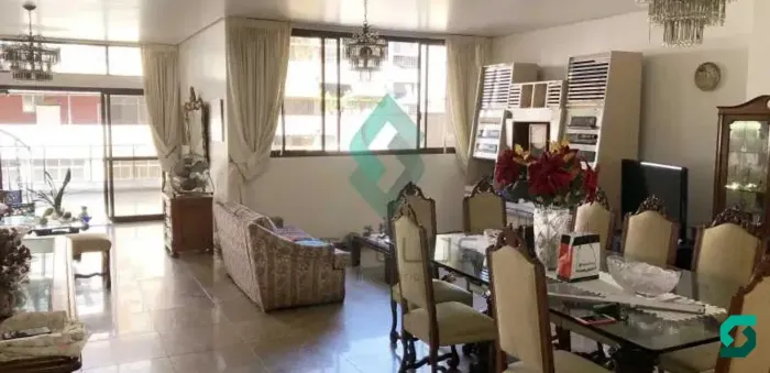 Tijuca | Cobertura 2 quartos, sendo 2 suites