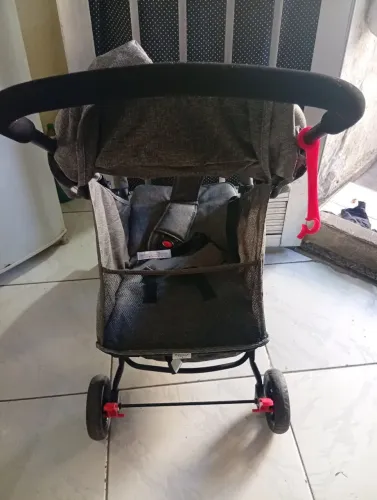 Carrinho de Bebe