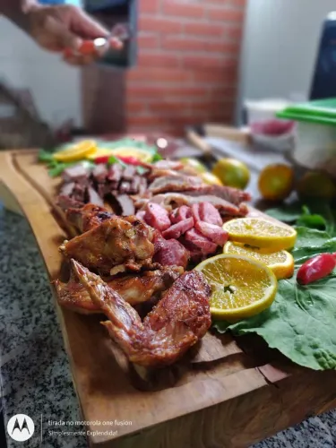 Churrasqueiro 
