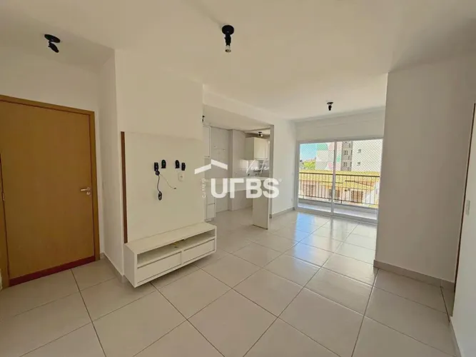 Apartamento à venda 2 quartos | 60,59m² | Intense Parque Cascavel | Vila Rosa Goiânia