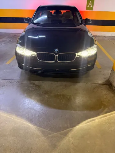 BMW 320I A Modern/sport TB 2.0/a.flex 16V 4P 2017